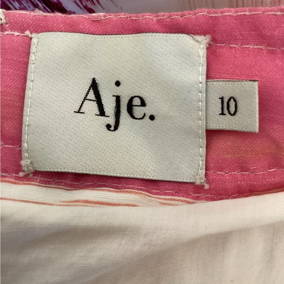 COPY - AJE ‘KASBAH’ MAXI SKIRT. - Picture 7 of 10